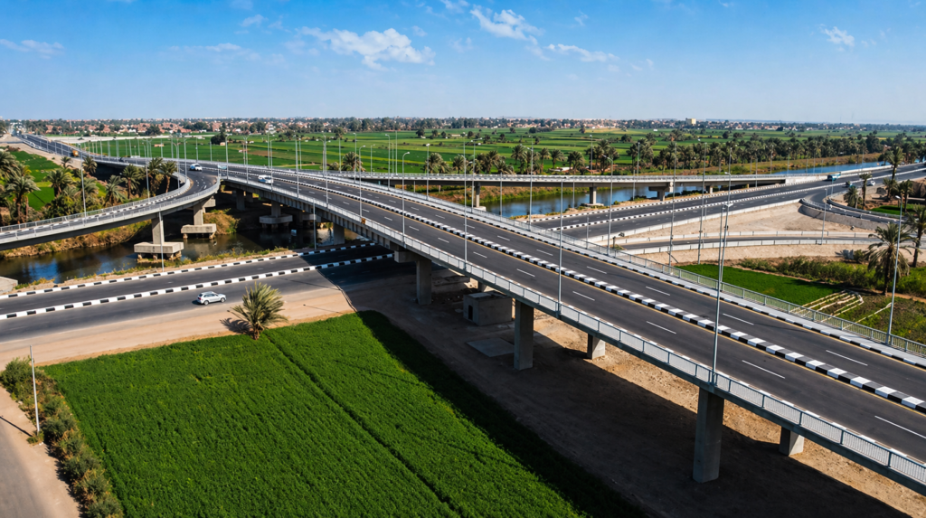 BANI MAZAR BRIDGE